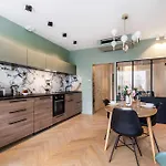 Modern Apartment - 2Br 6P - Montorgueil
