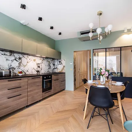 Modern - 2br 6p - Montorgueil Appartamento *