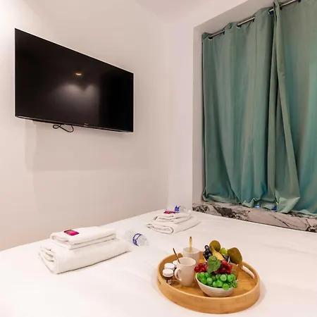 Modern - 2br 6p - Montorgueil Appartamento *