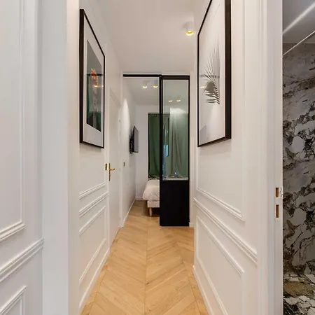 Modern - 2br 6p - Montorgueil Appartamento Parigi