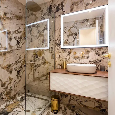 Modern - 2br 6p - Montorgueil Parigi