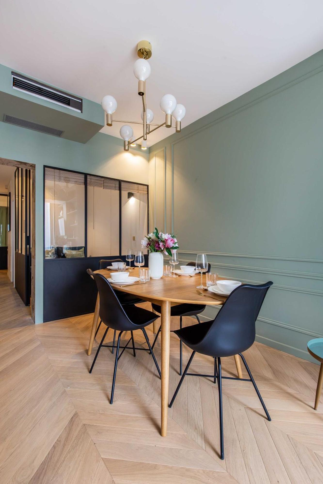 Modern - 2br 6p - Montorgueil Parigi