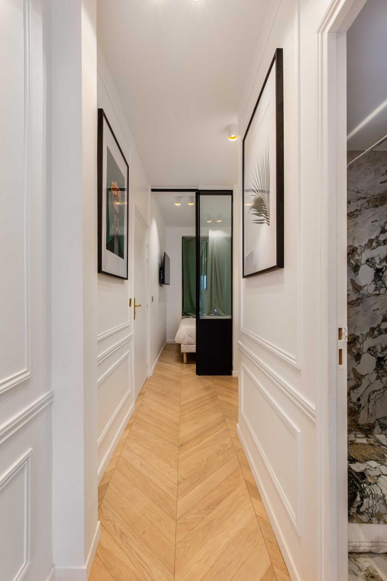 Modern - 2br 6p - Montorgueil Appartamento Parigi