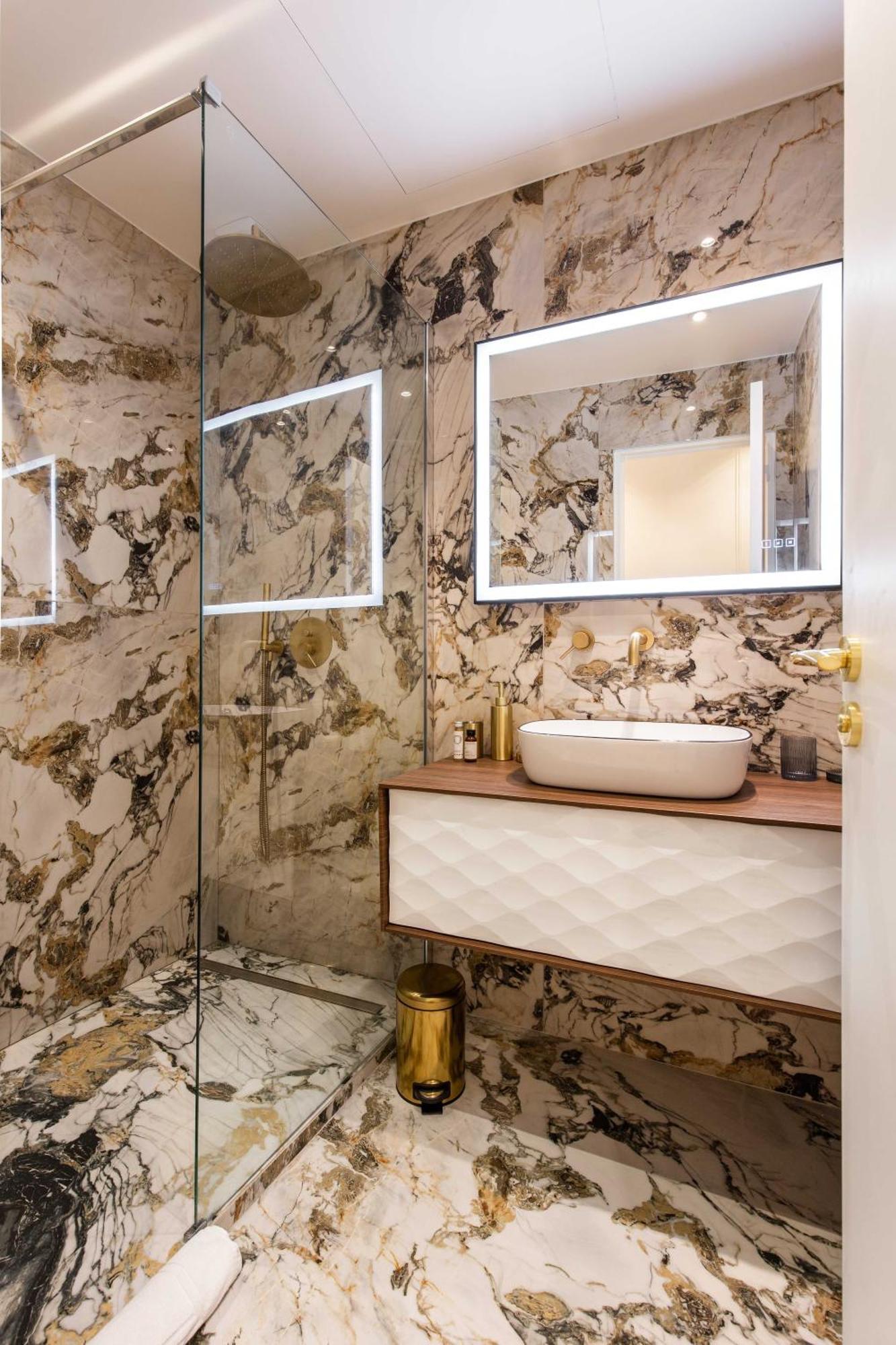 Modern - 2br 6p - Montorgueil Parigi